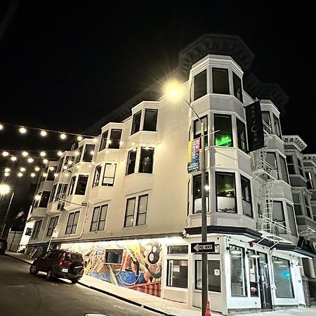 Chapter San Francisco Exteriör bild