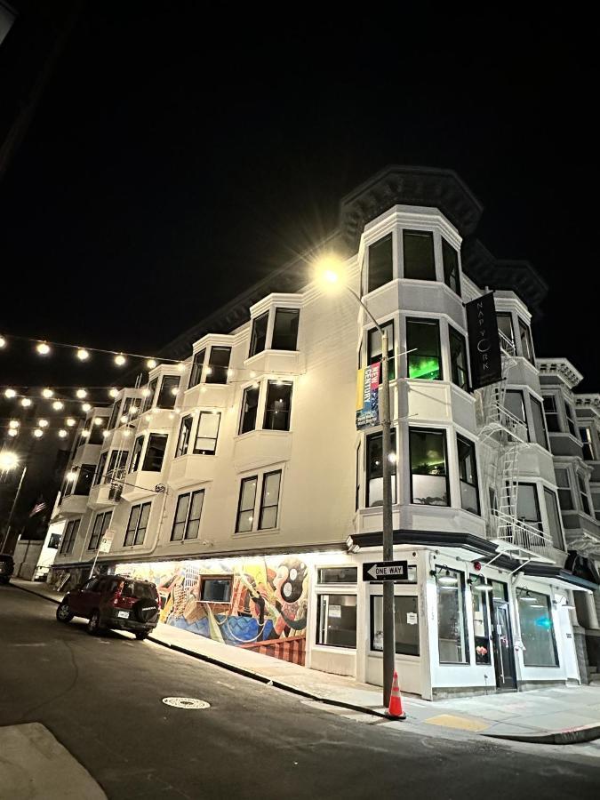 Chapter San Francisco Exteriör bild